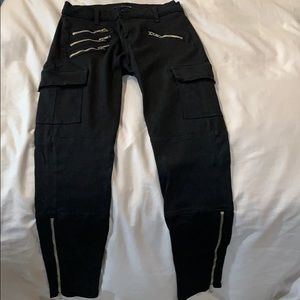 JBrand Black jeans
